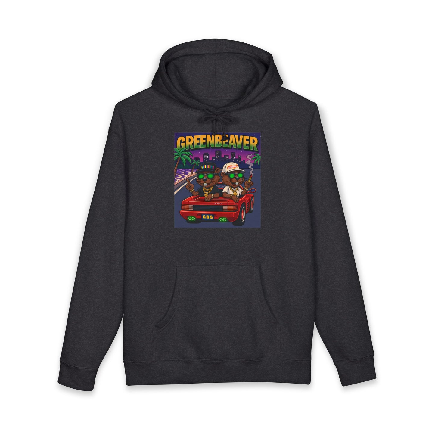 808 KiKi Hooded Sweatshirt