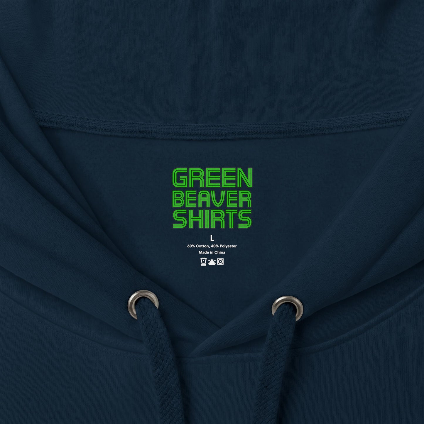 Green Donna Hooded Sweatshirt