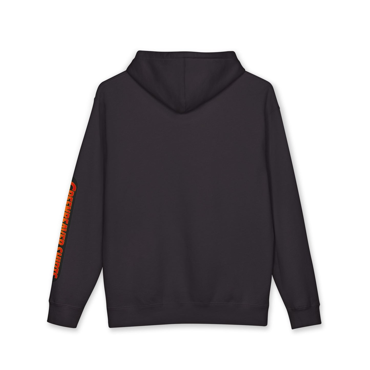 Space Beaver Hooded Sweatshirt