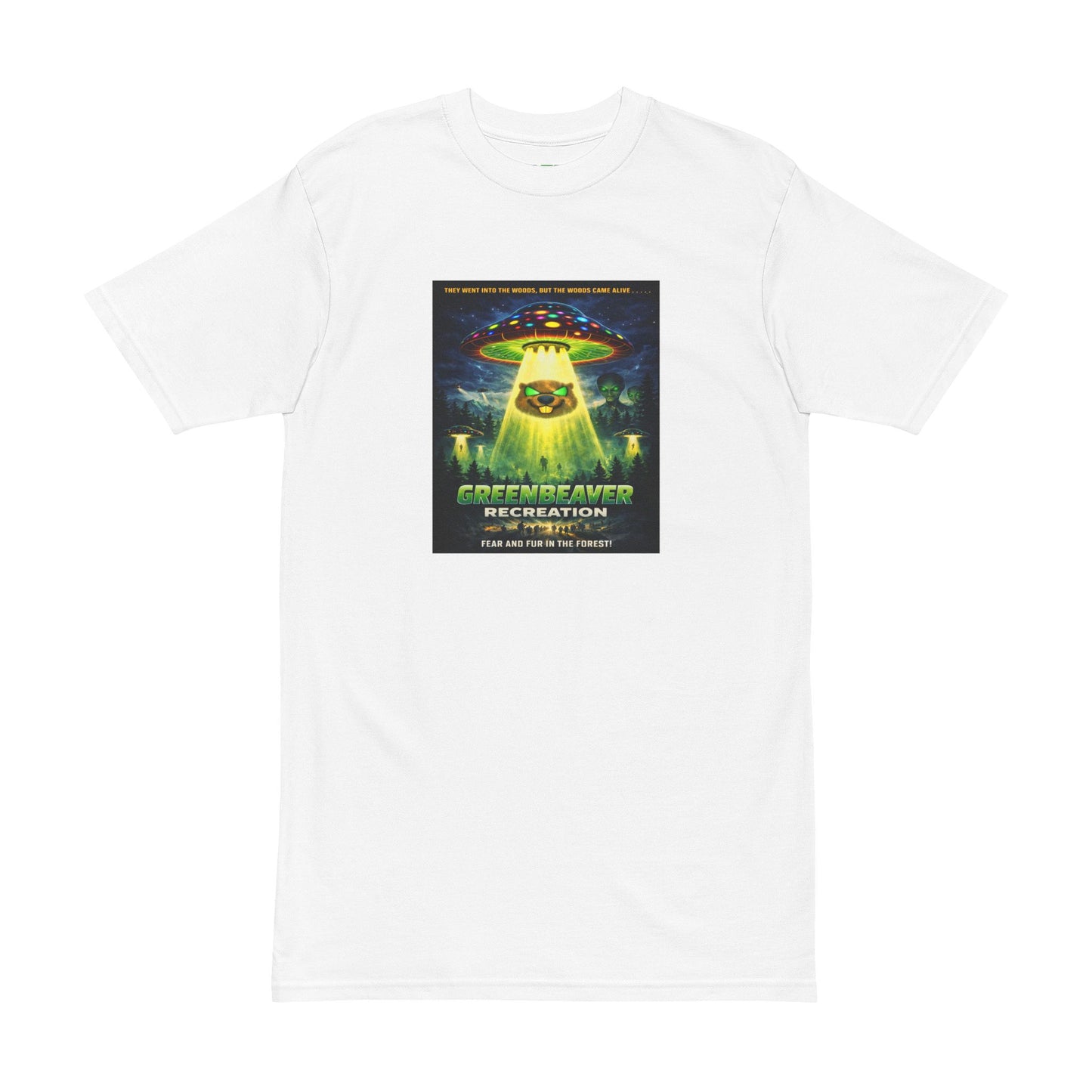 GB Recreation Tee