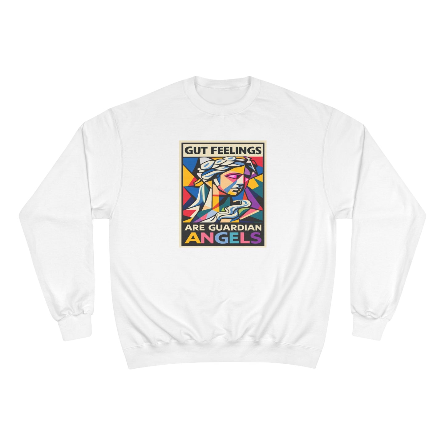 Guardian Angels Champion Sweatshirt