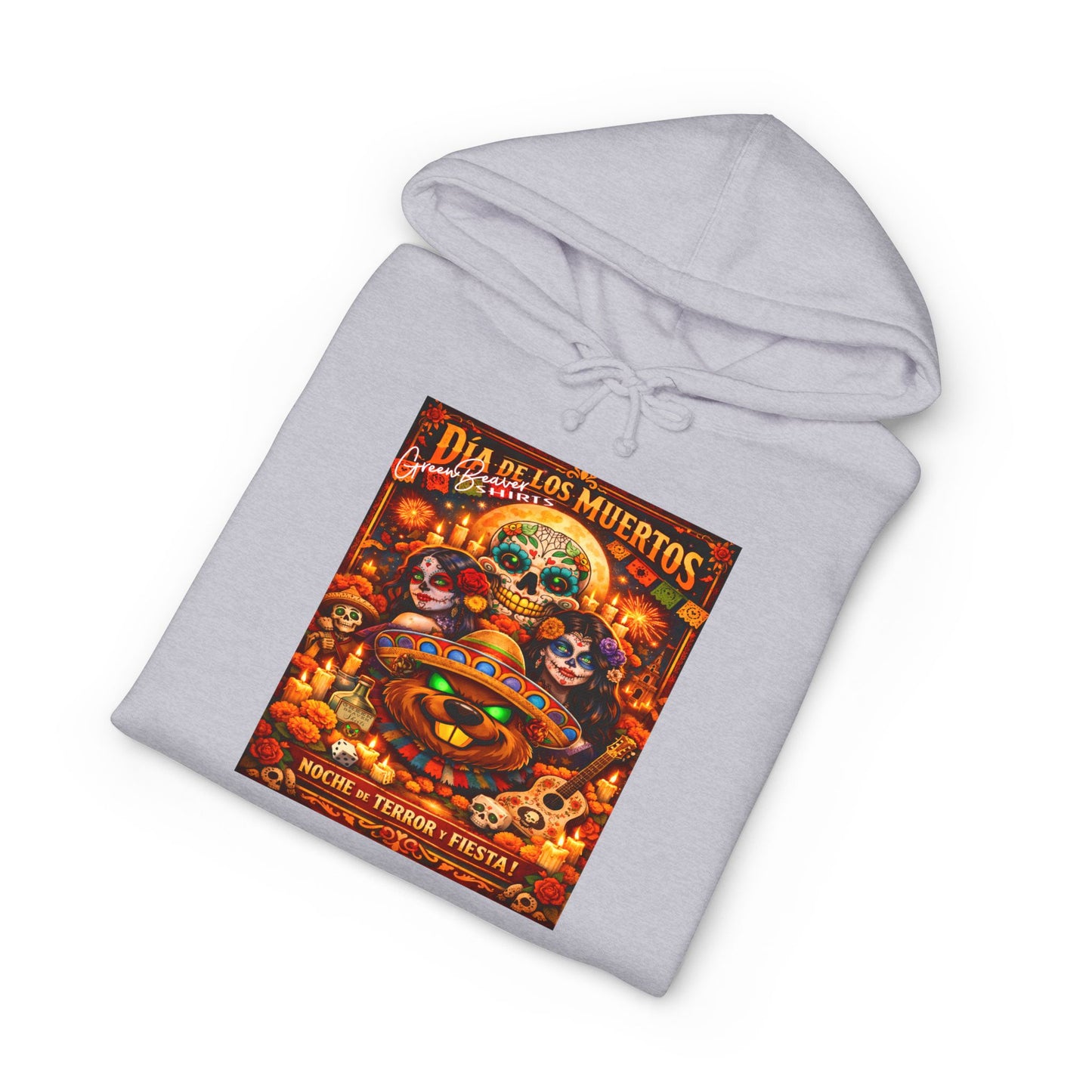 DDLM Hooded Sweatshirt