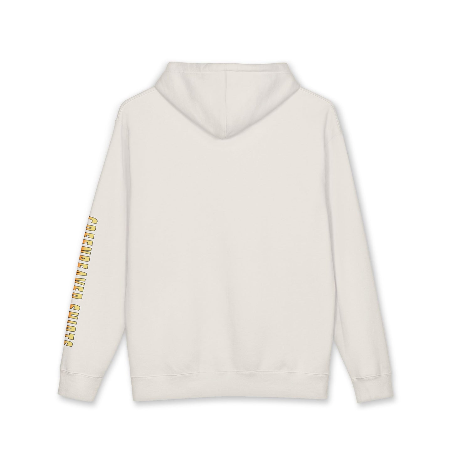 Forest Beaver Hooded Sweatshirt