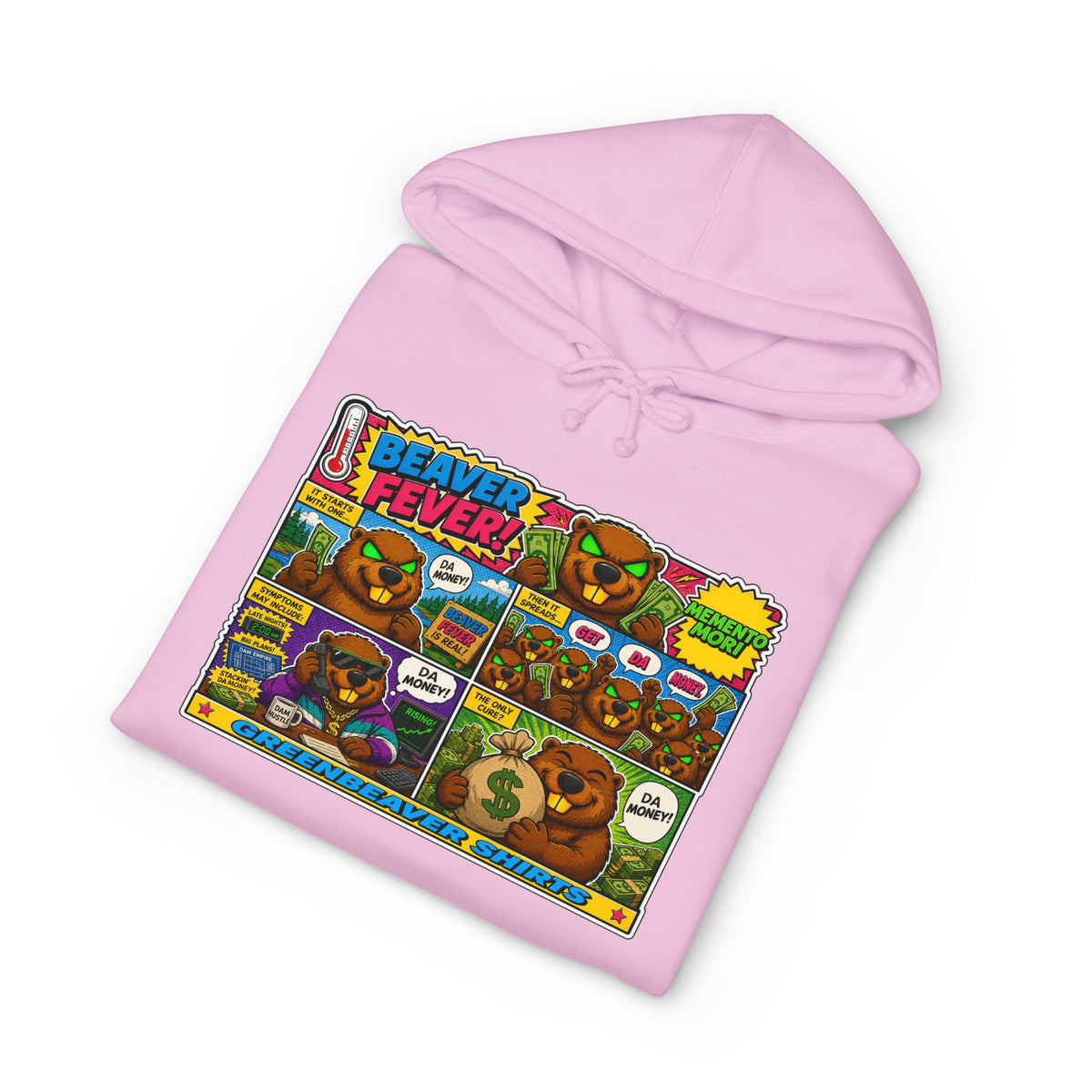 Beaver Fever Hooded Sweatshirt