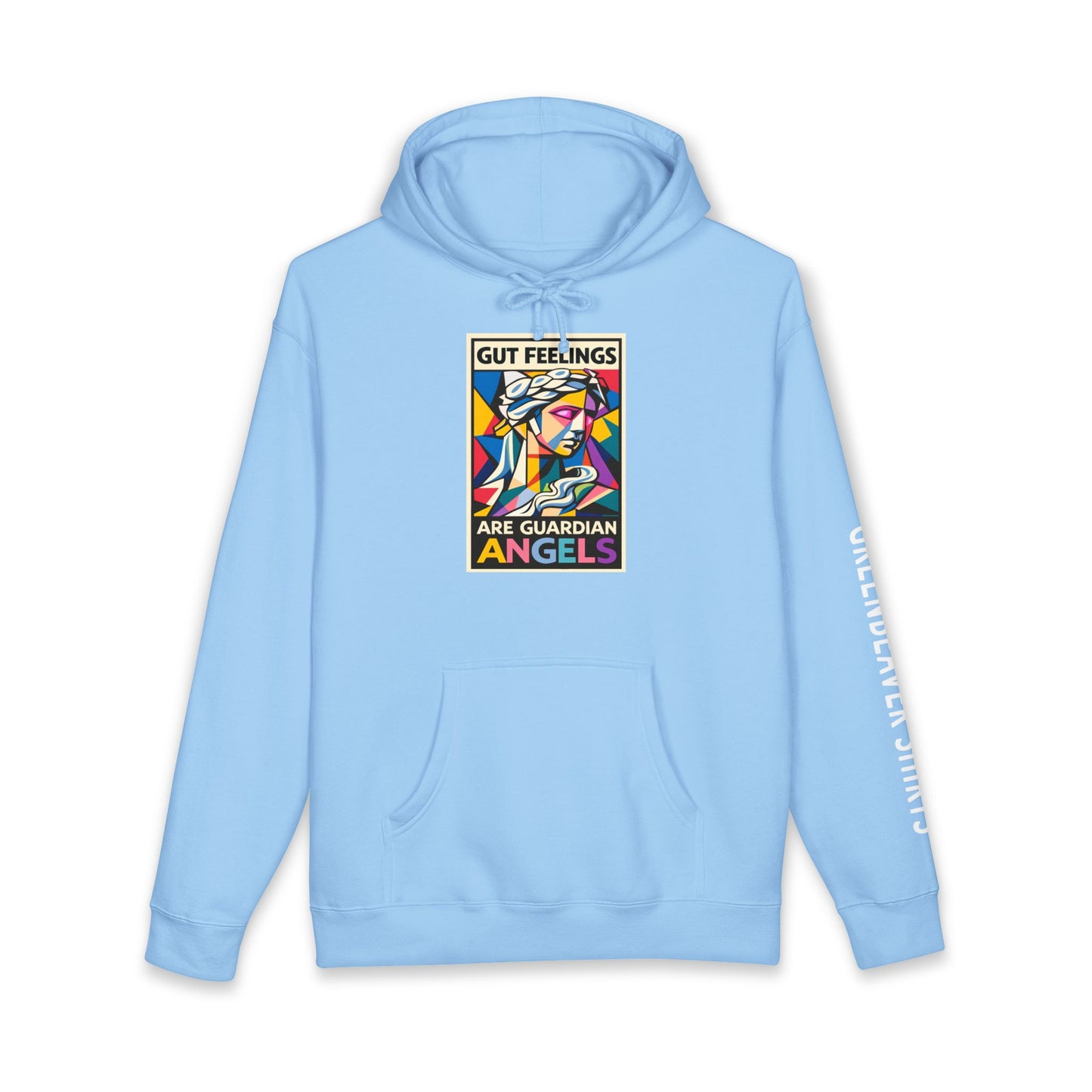 Guardian Angels Hooded Sweatshirt