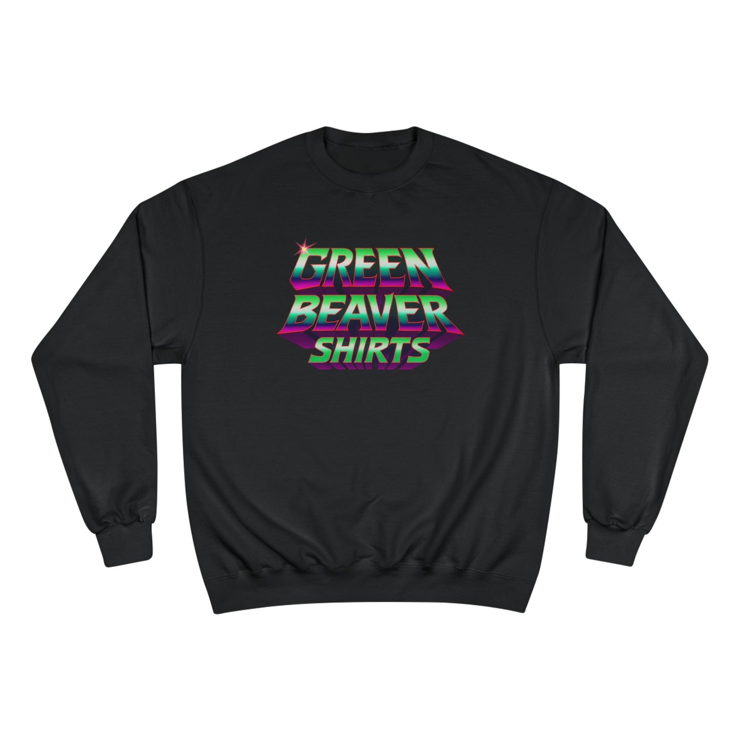 GREENBEAVER Champion Sweatshirt