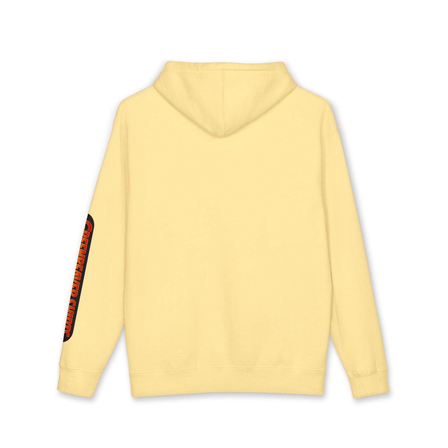 Bando Beaver Hooded Sweatshirt