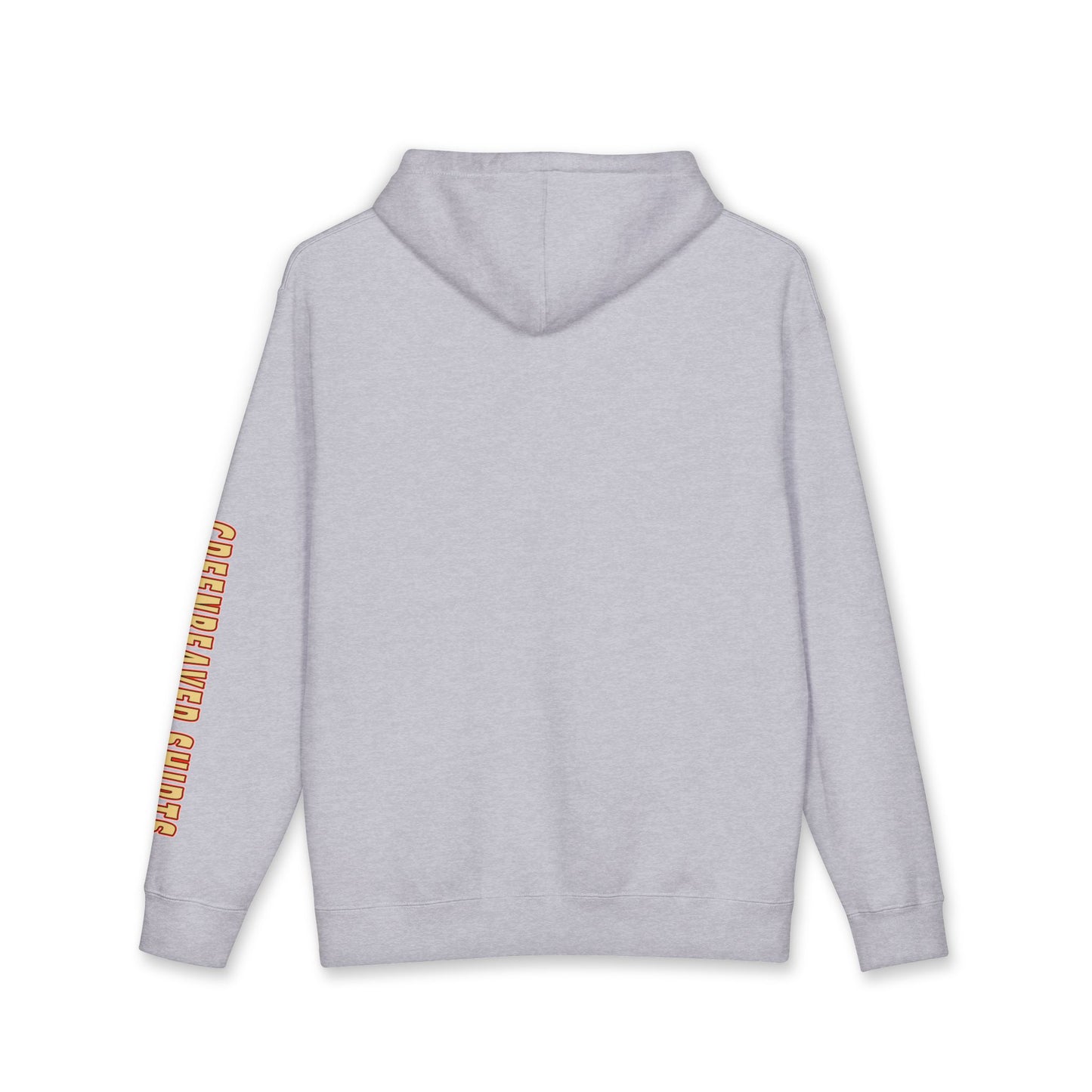 Silence is Golden Hooded Sweatshirt