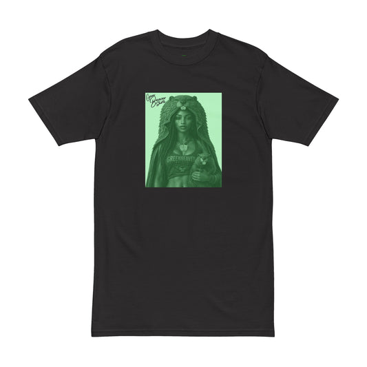 Green Donna Tee