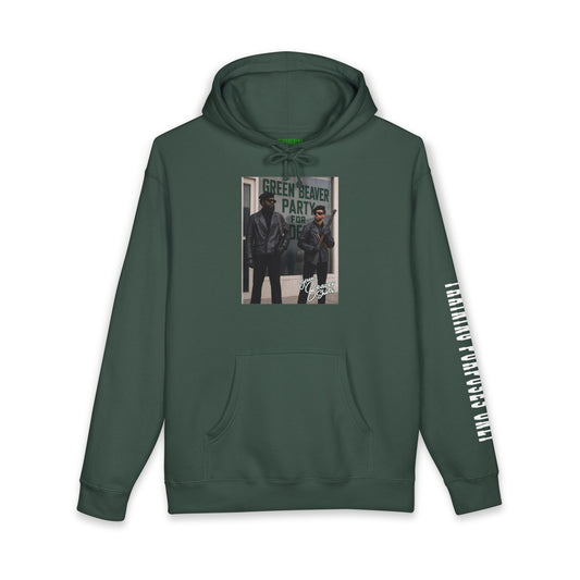 GREENBEAVER Party Hooded Sweatshirt