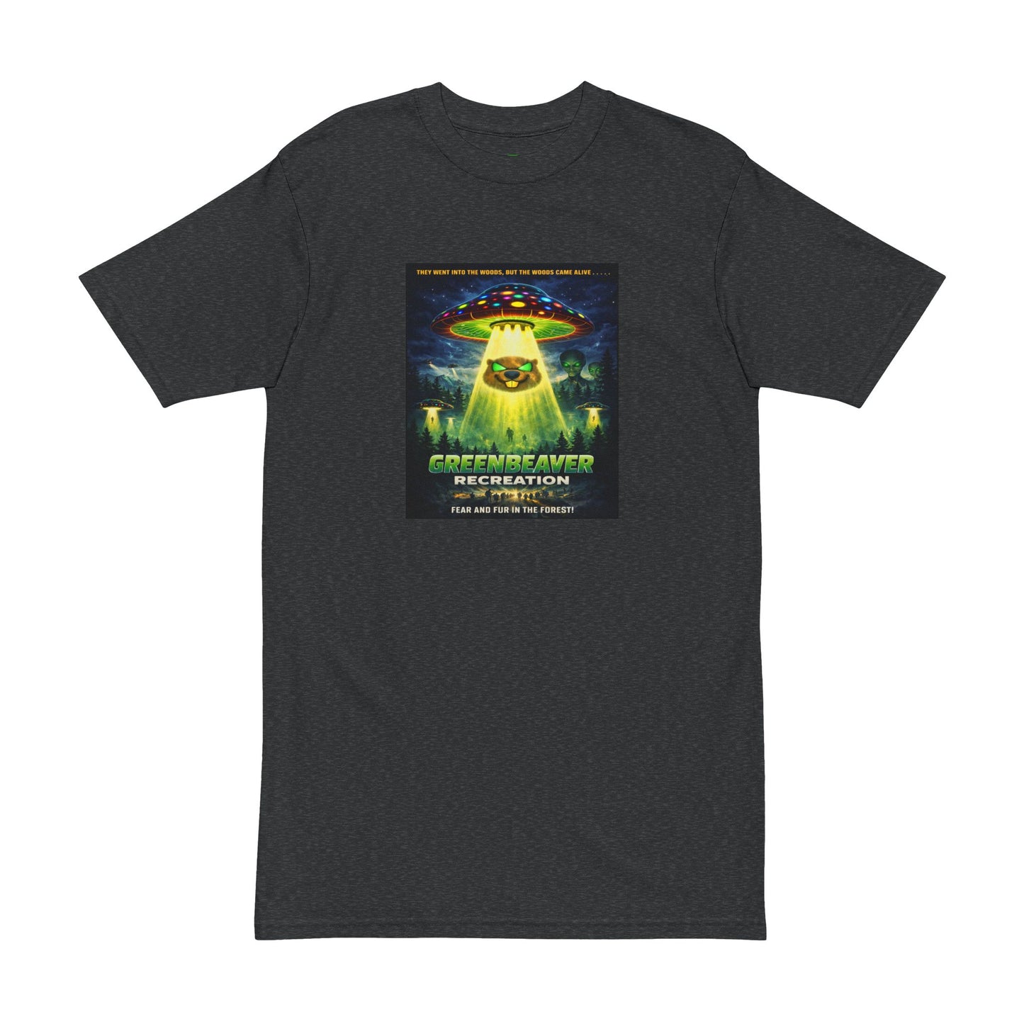 GB Recreation Tee
