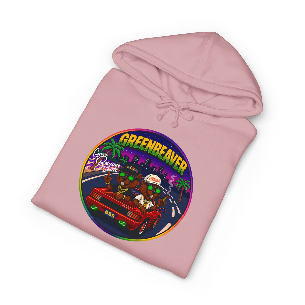 Hawai'i Mornings Hooded Sweatshirt