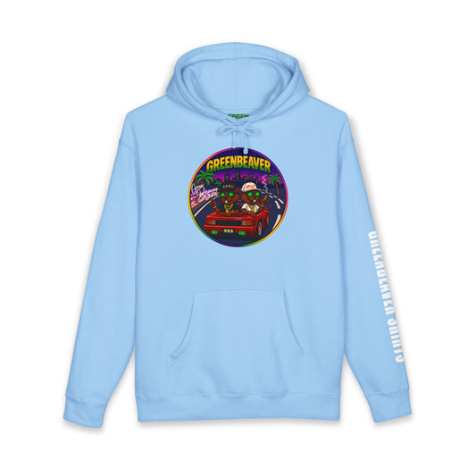 Hawai'i Mornings Hooded Sweatshirt