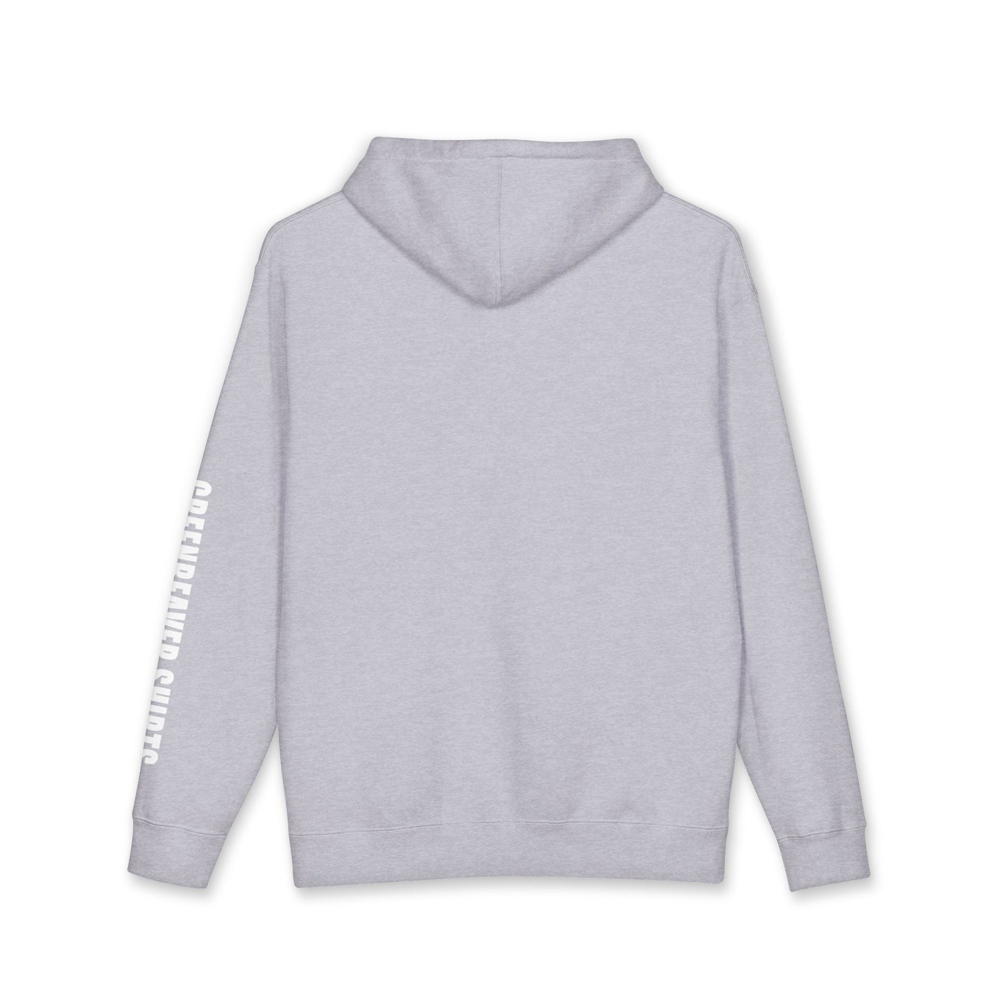 Silence is Golden Hooded Sweatshirt