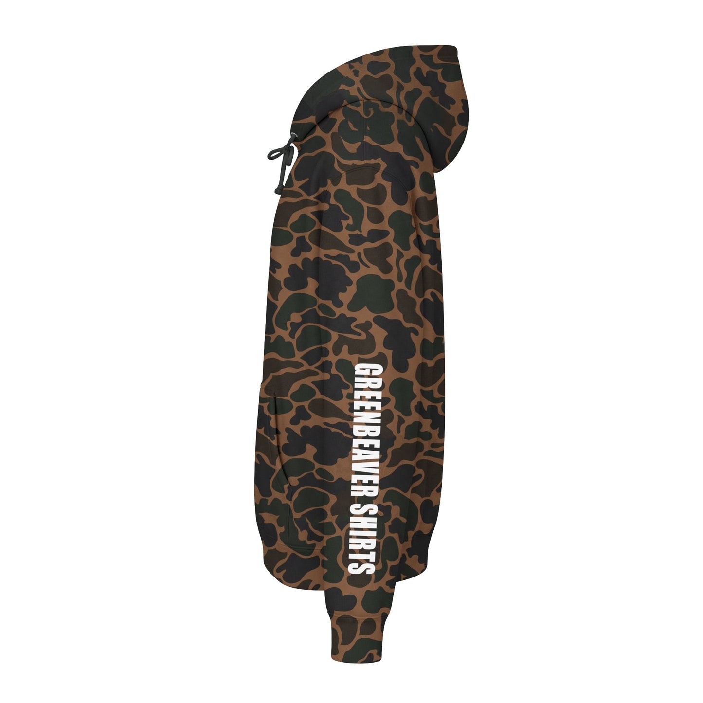 Silence is Golden Hooded Sweatshirt