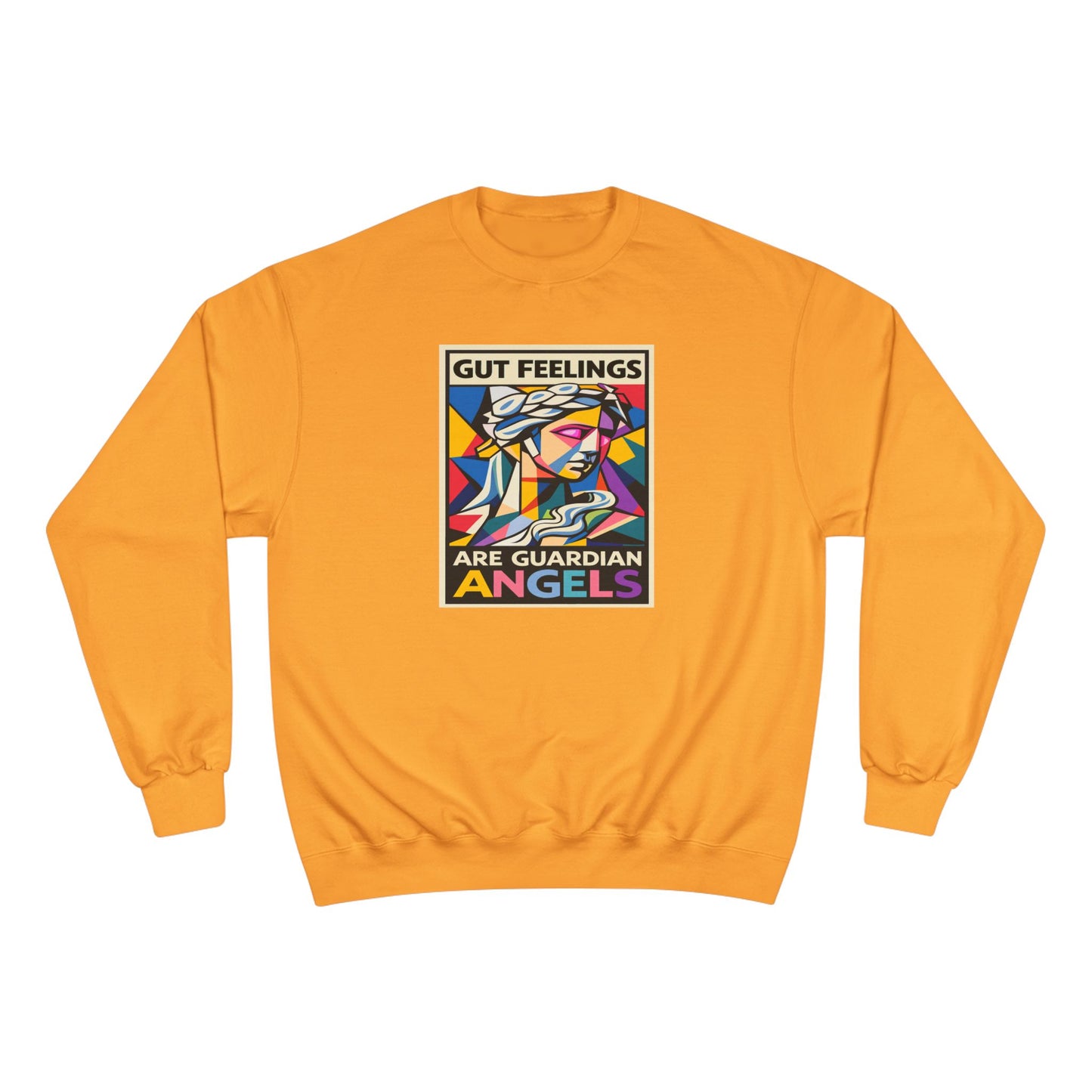Guardian Angels Champion Sweatshirt