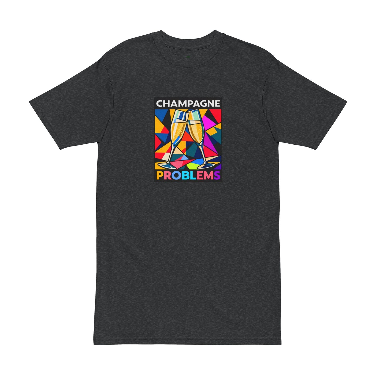 Champagne Beaver Tee