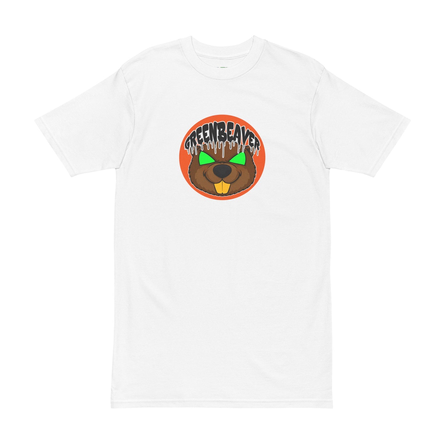 GREENBEAVER Drip Tee