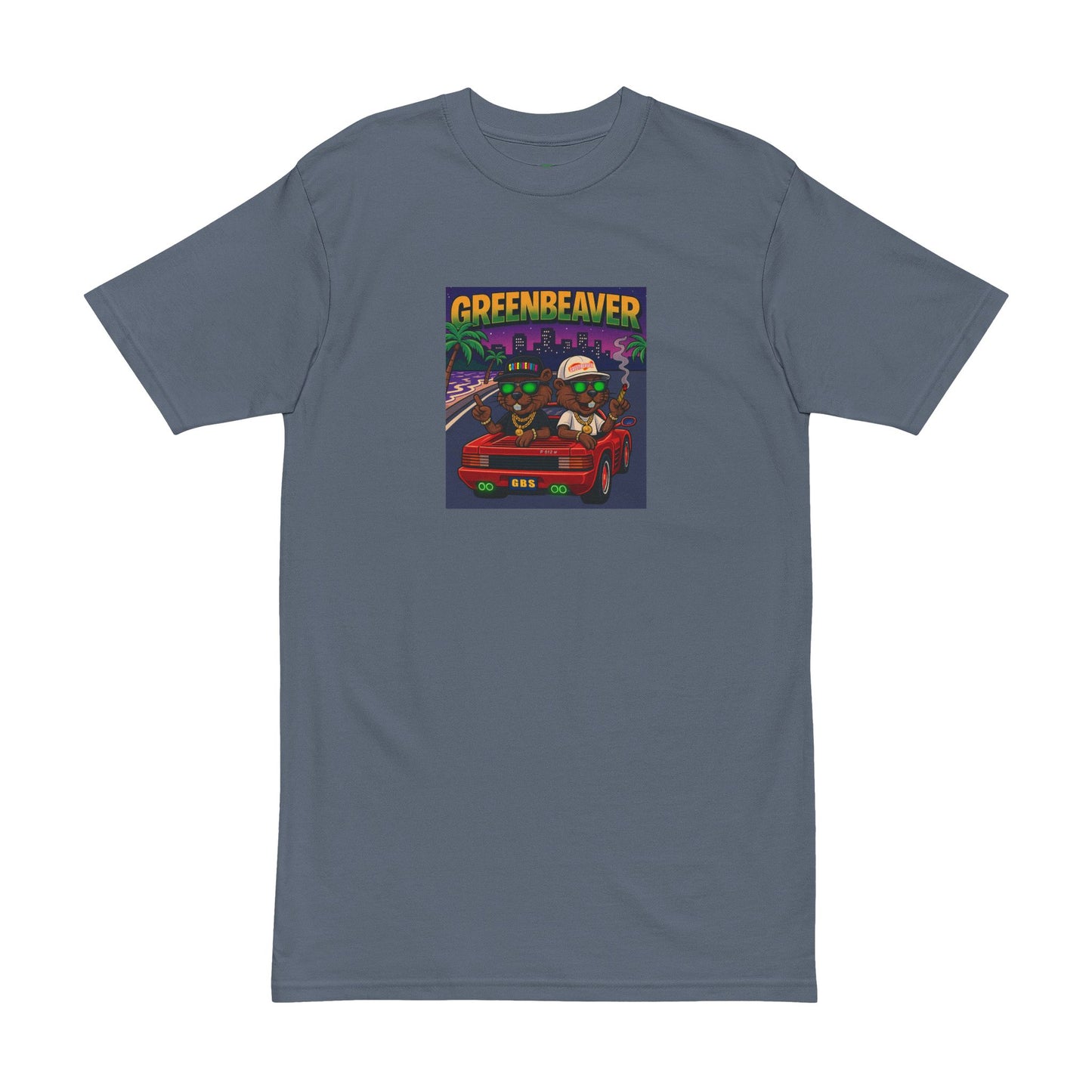 808 Beaver Tee