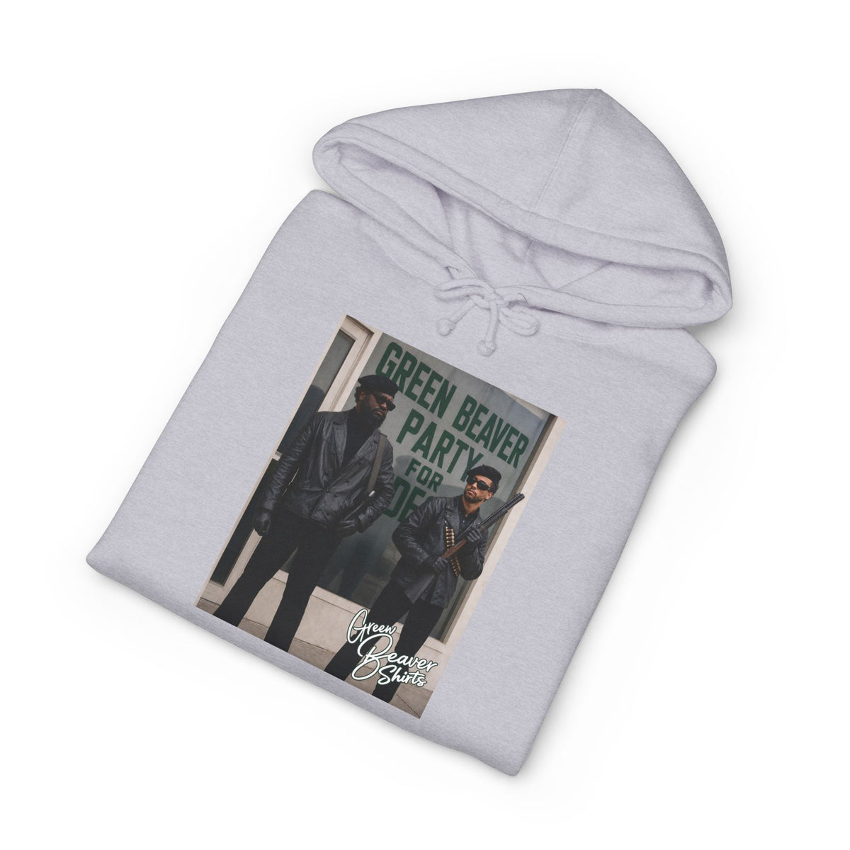 GREENBEAVER Party Hooded Sweatshirt