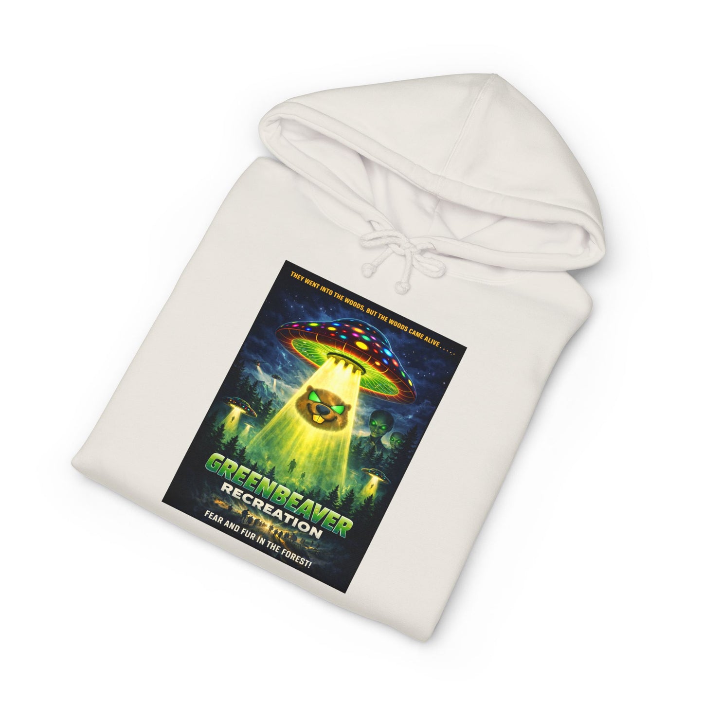 GB Recreation Hooded Sweatshirt