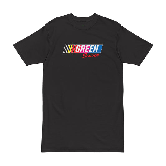 GREEN beaver Tee