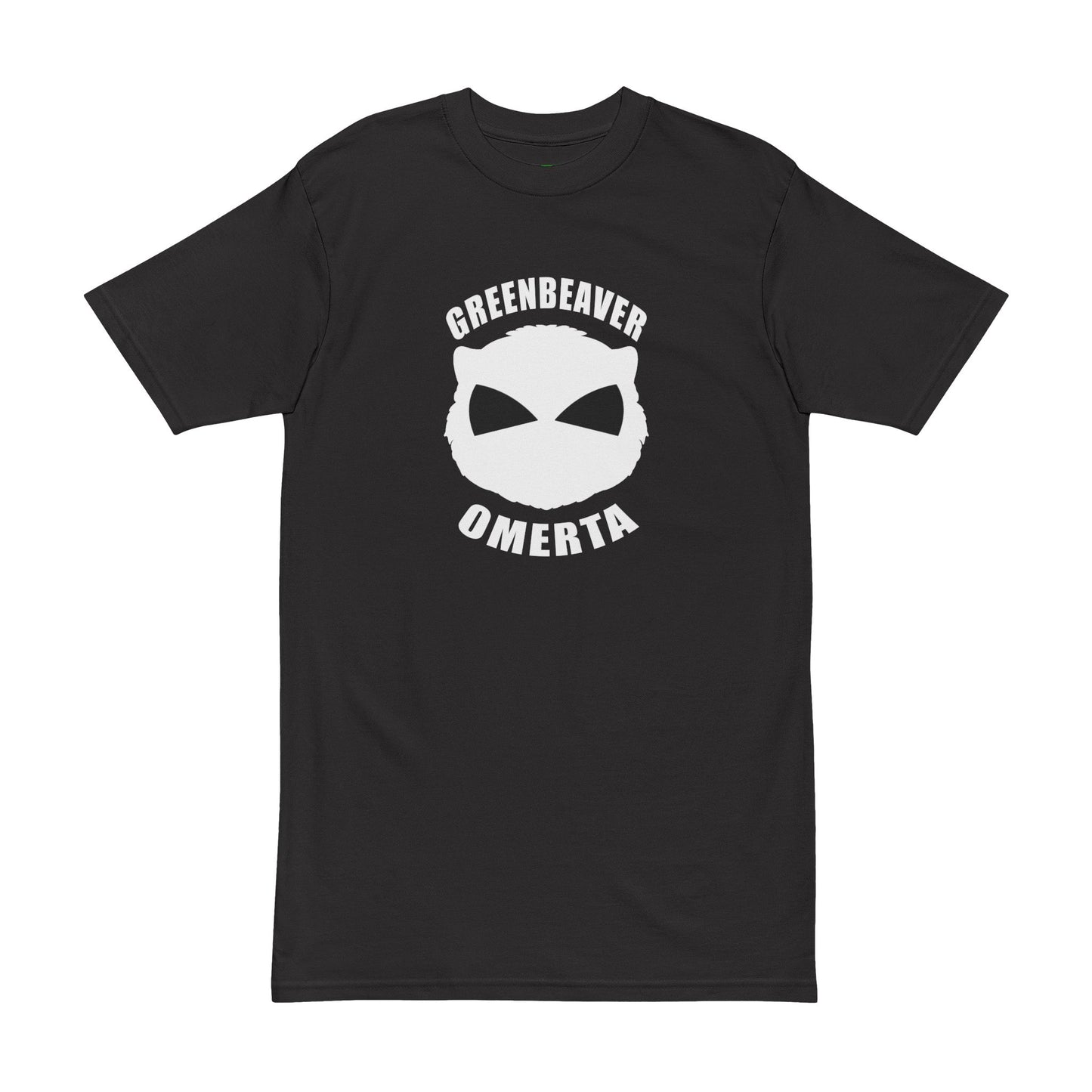 GREENBEAVER Omerta Tee