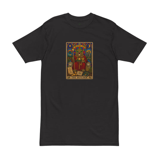 Beaver Tarot Tee