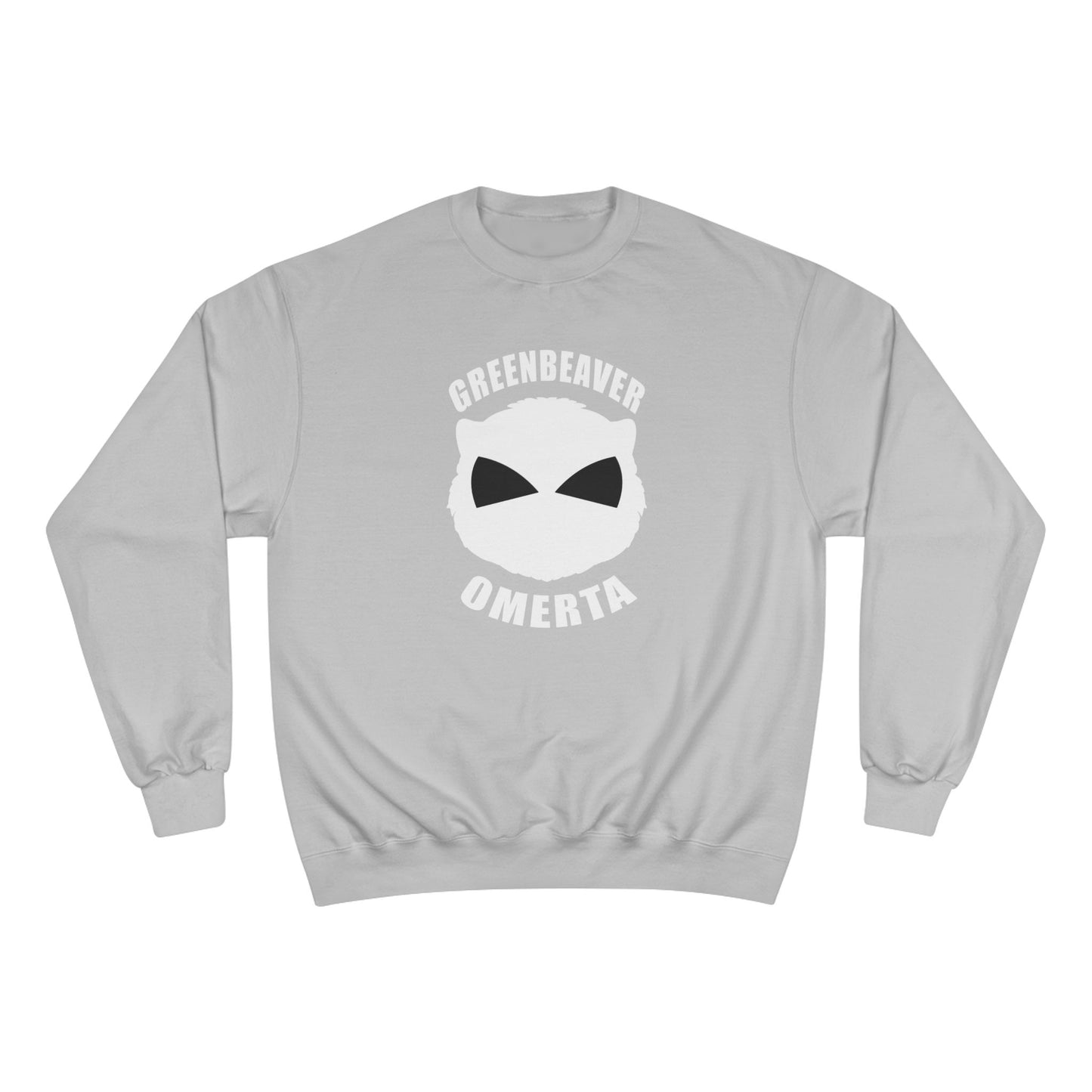 GREENBEAVER Omerta Champion Sweatshirt
