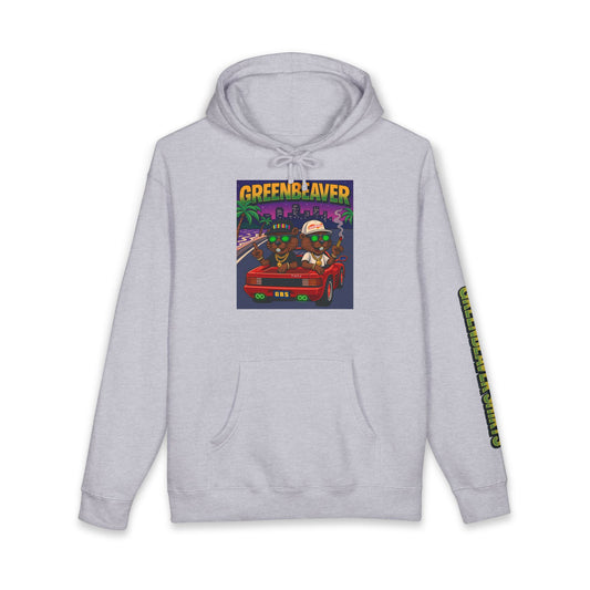 808 Beaver Hooded Sweatshirt