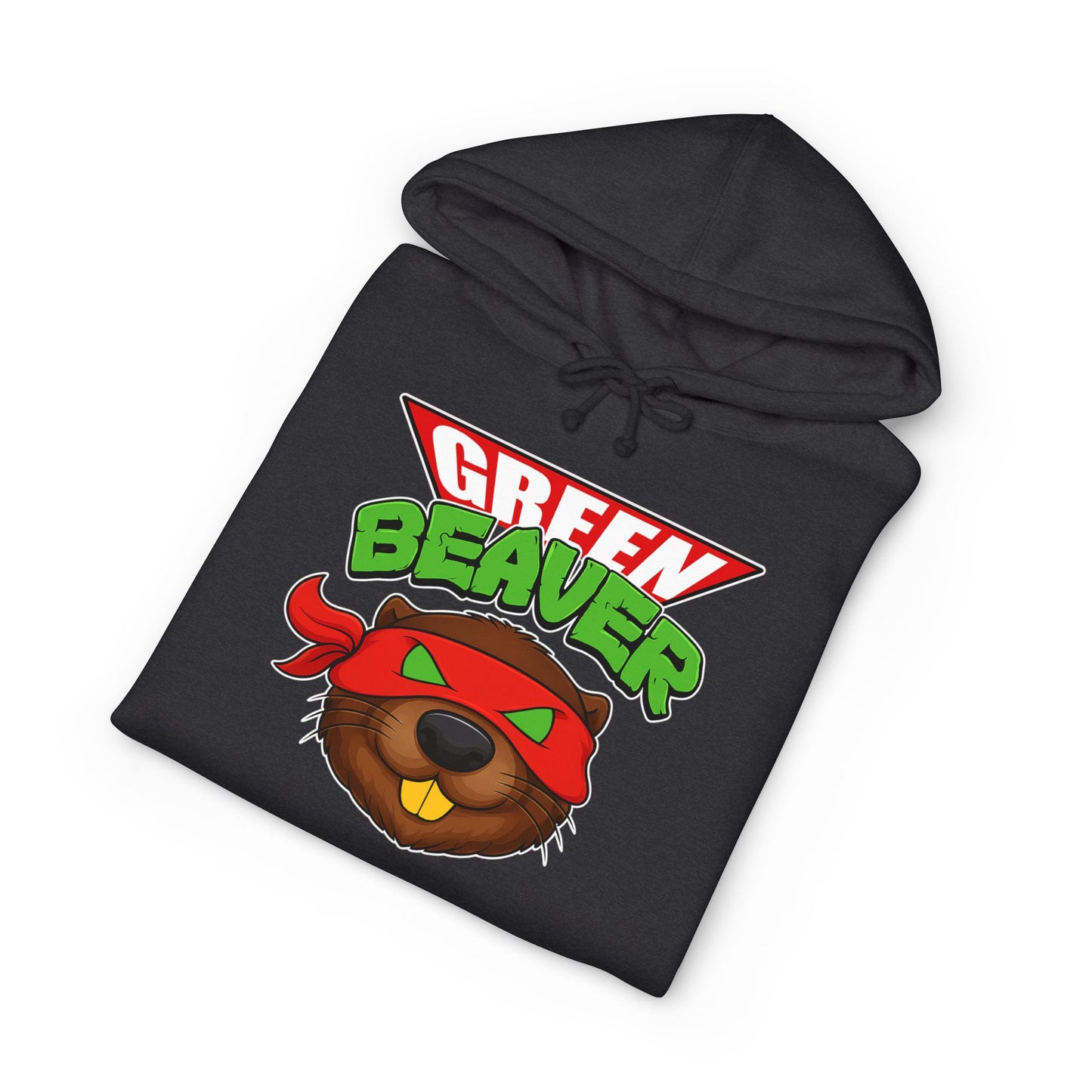 Masked Up Hooded Sweatshirt