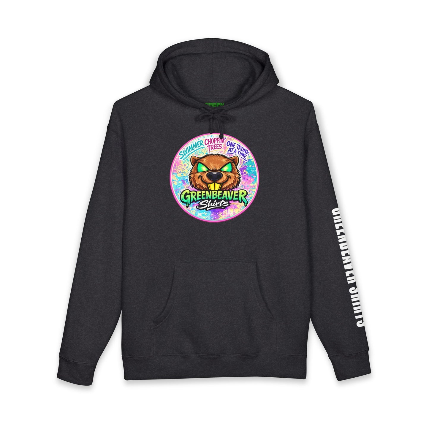 Choppin Trees Hooded Sweatshirt