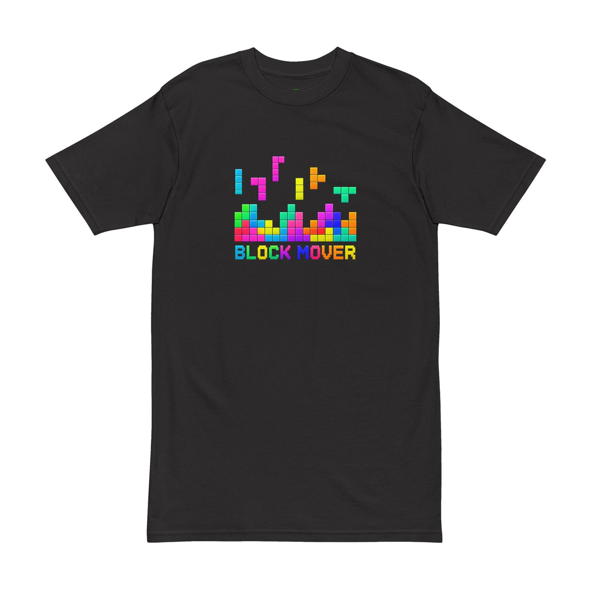 Block Mover Tee