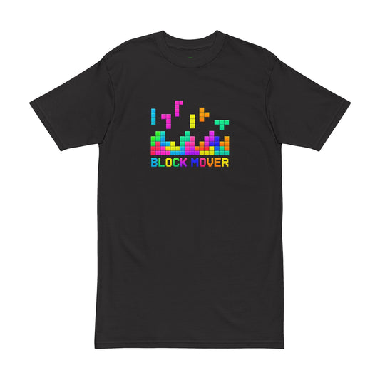 Block Mover Tee