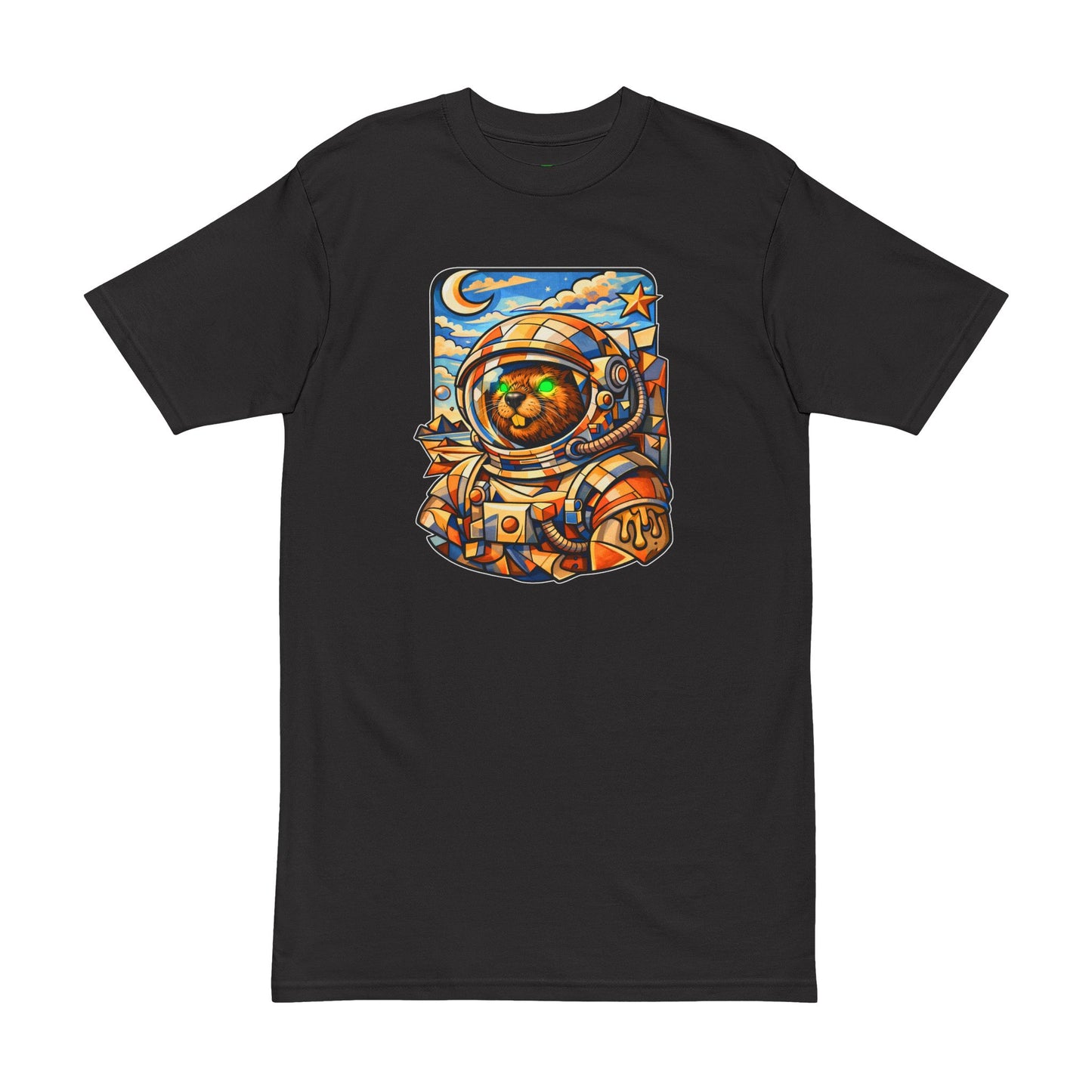 Astro Beaver Tee