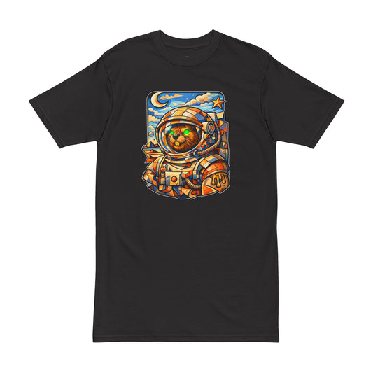 Astro Beaver Tee