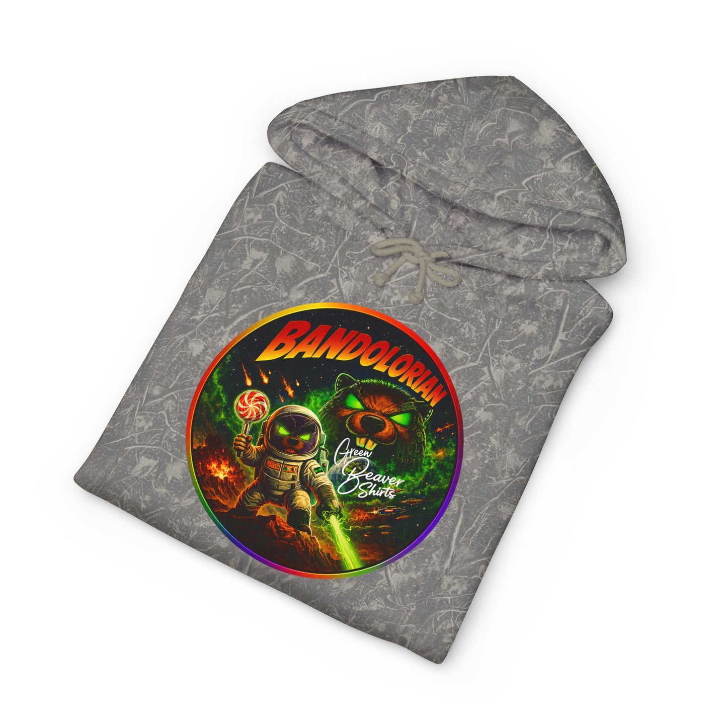 Bando Beaver Hooded Sweatshirt
