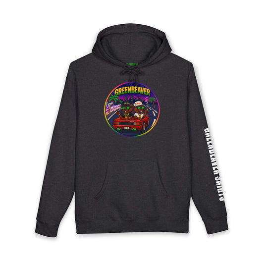 Hawai'i Mornings Hooded Sweatshirt