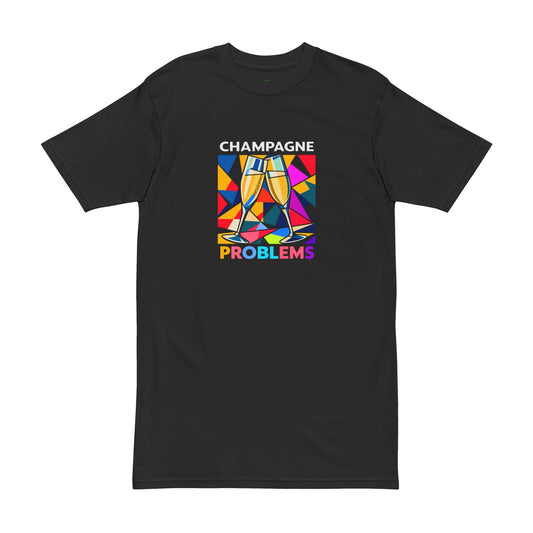 Champagne Beaver Tee