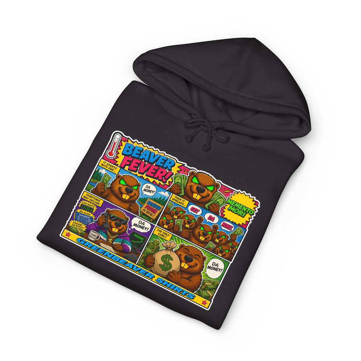 Beaver Fever Hooded Sweatshirt