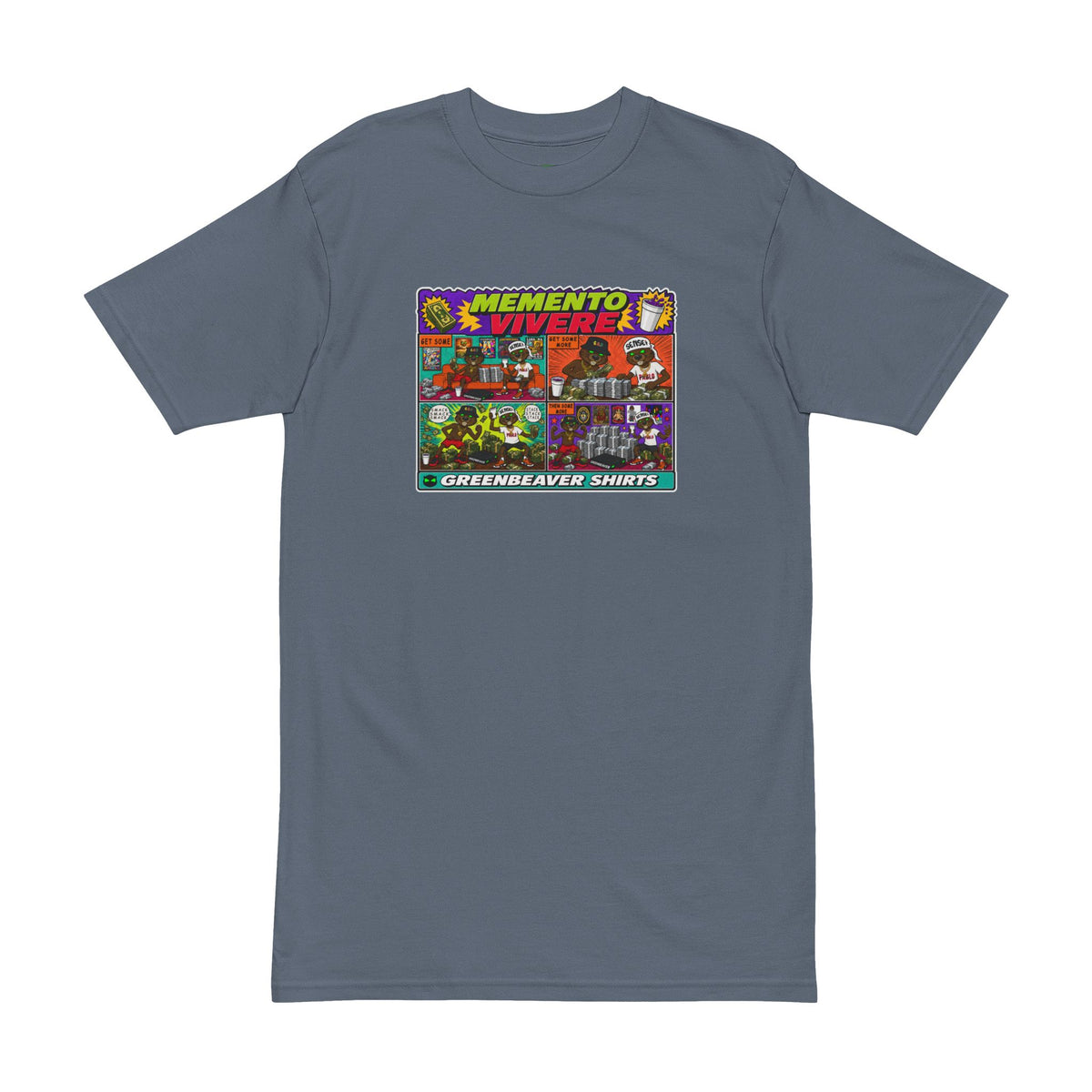 Remember to Live Tee