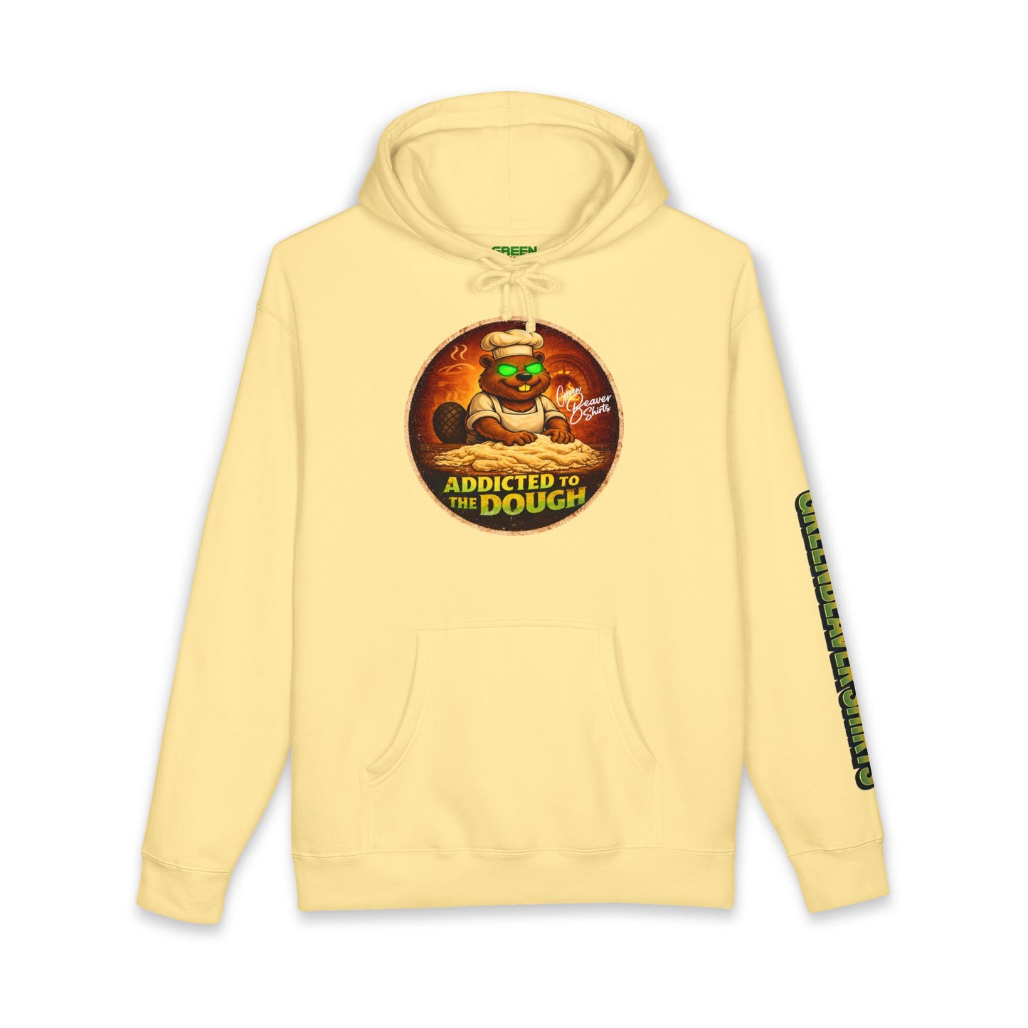 Bread Maker Hooded Sweatshirt