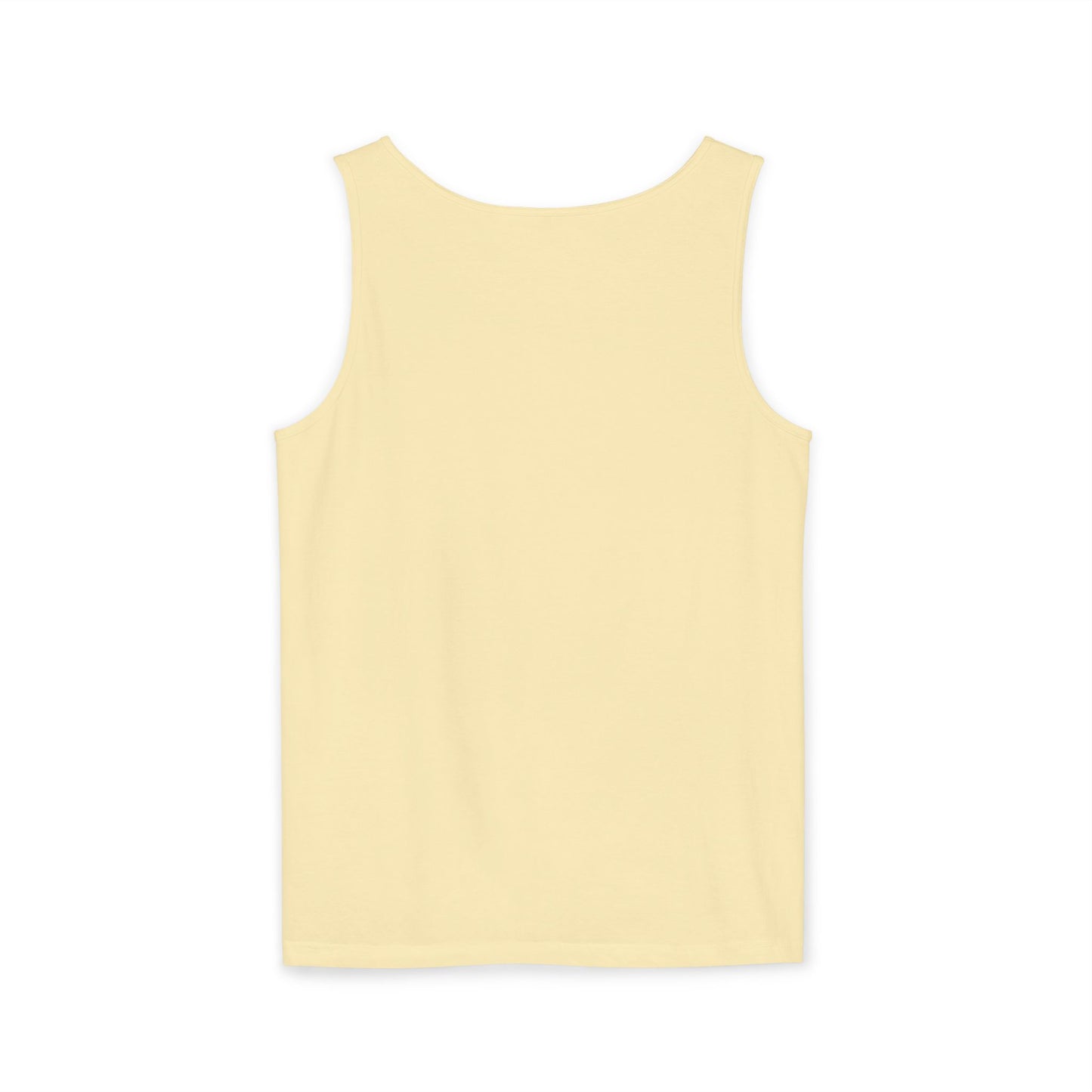 Doll Sticker Unisex Tank Top - Casual Summer Wear