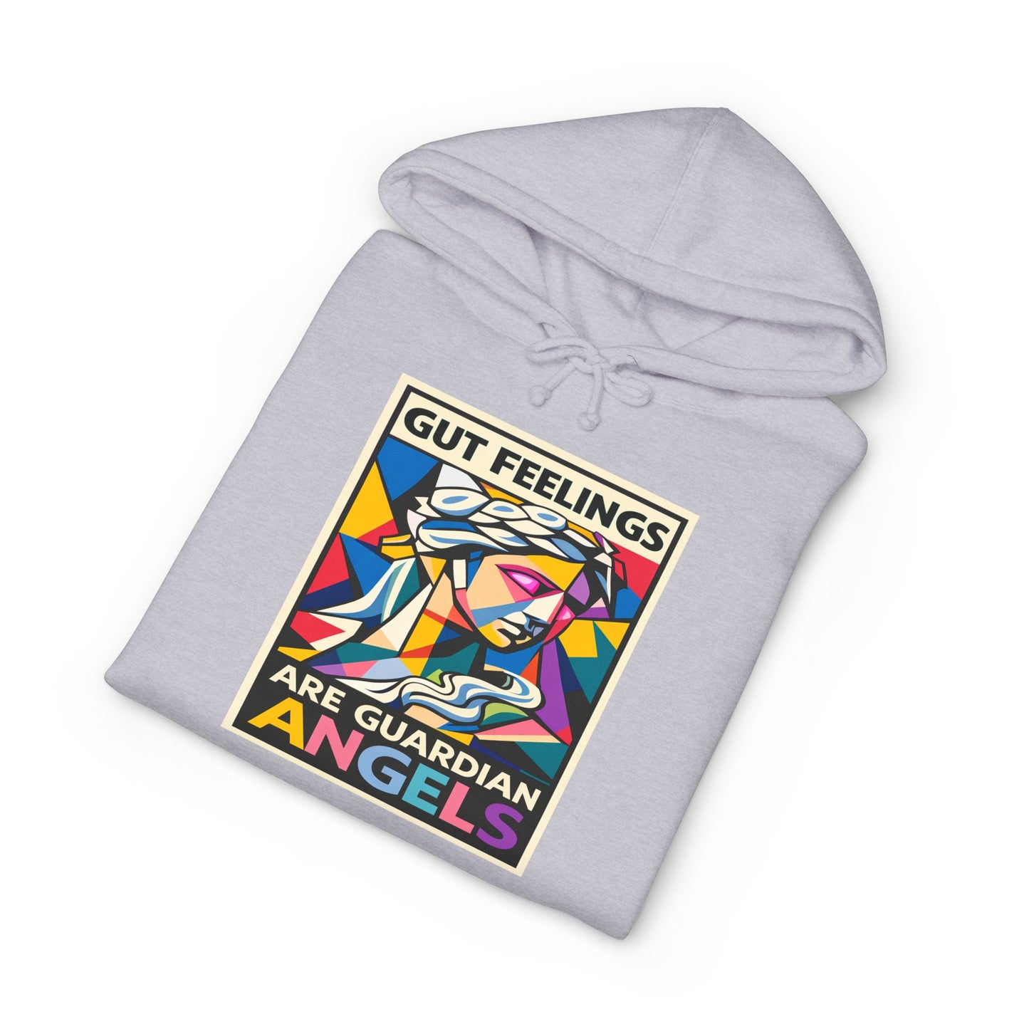 Guardian Angels Hooded Sweatshirt