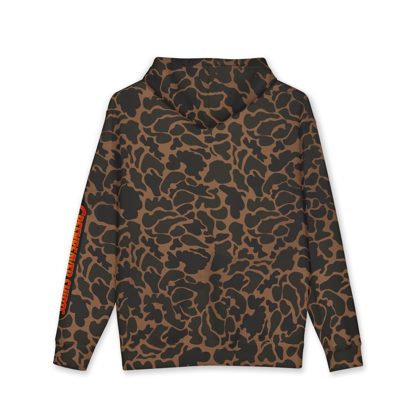Bando Beaver Hooded Sweatshirt