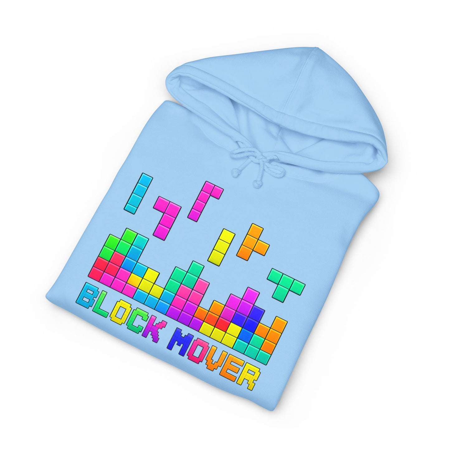 Block Mover Hooded Sweatshirt
