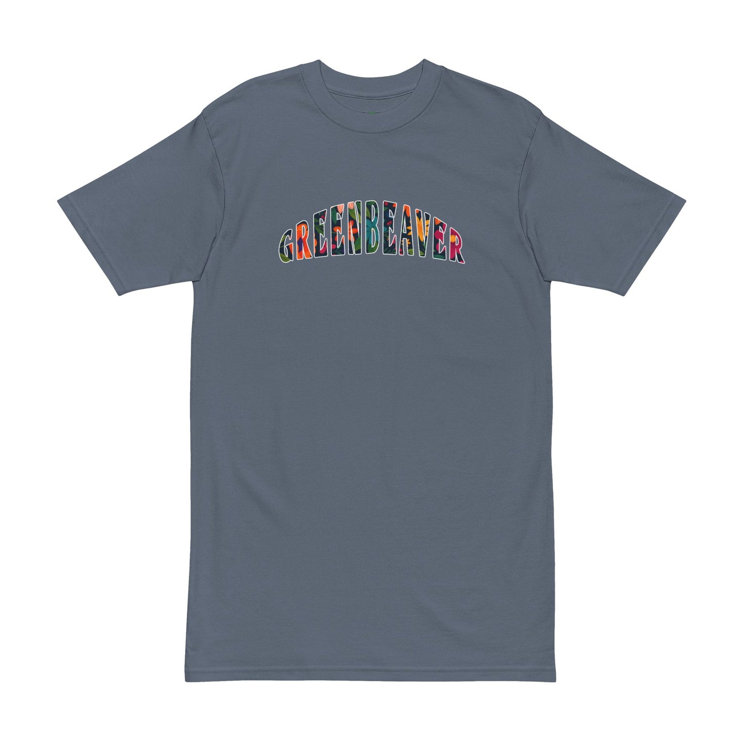 GB Floral Tee