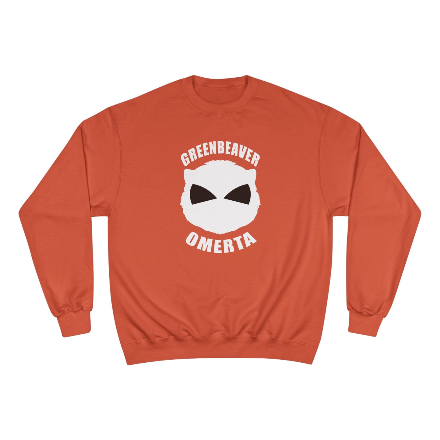 GREENBEAVER Omerta Champion Sweatshirt