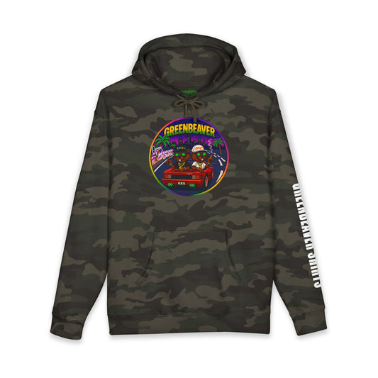 Hawai'i Mornings Hooded Sweatshirt