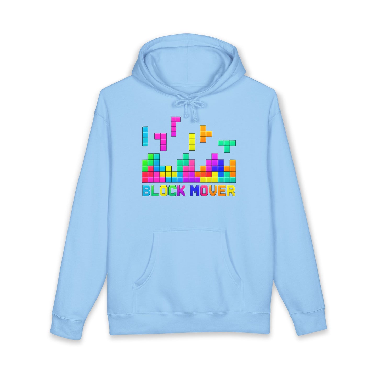Block Mover Hooded Sweatshirt